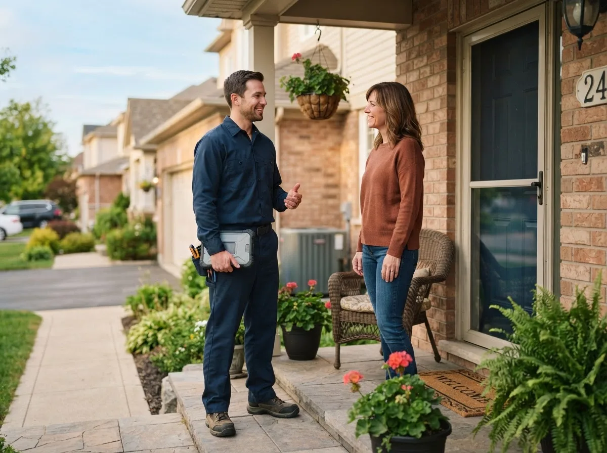 HVAC repair FAQs for Bokoshe, OK